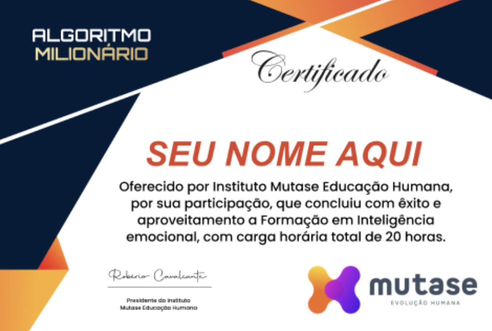 Certificado