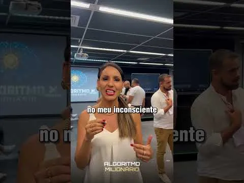 Depoimento: participante conta sua experiencia no Algoritmo Milionario